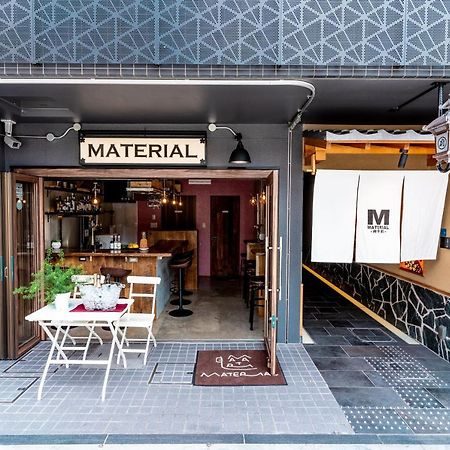 Material Fuchomae Hotel Kyoto Exterior photo