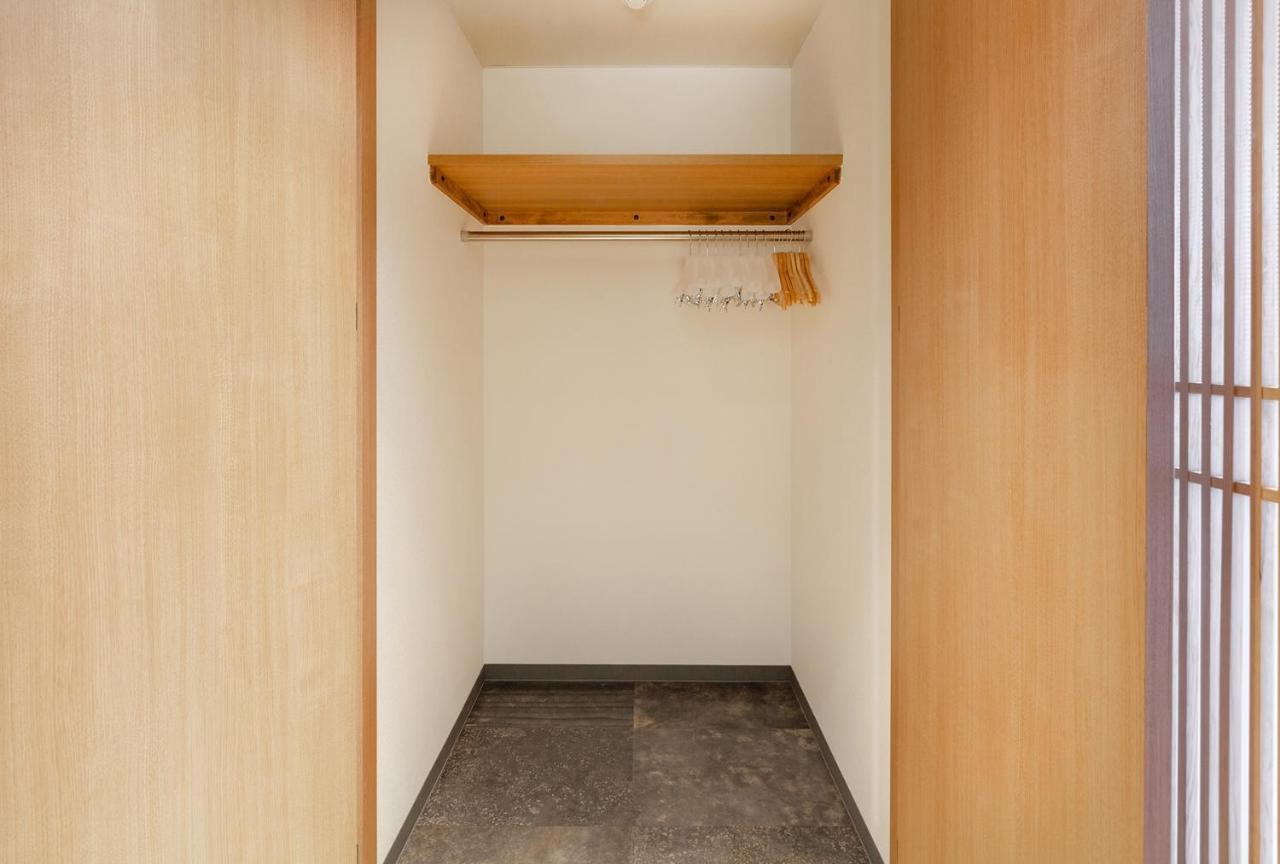 Material Fuchomae Hotel Kyoto Exterior photo