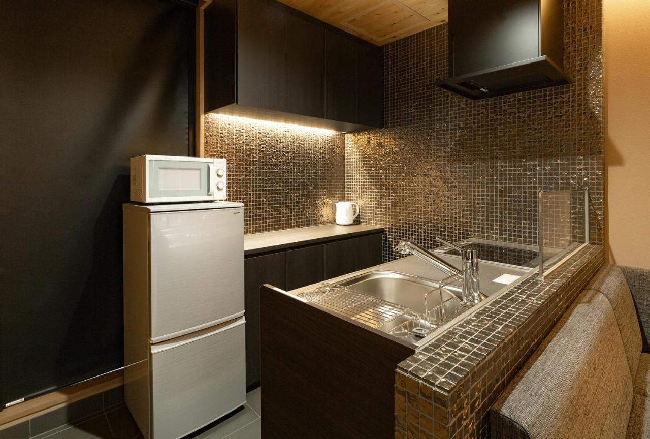 Material Fuchomae Hotel Kyoto Exterior photo
