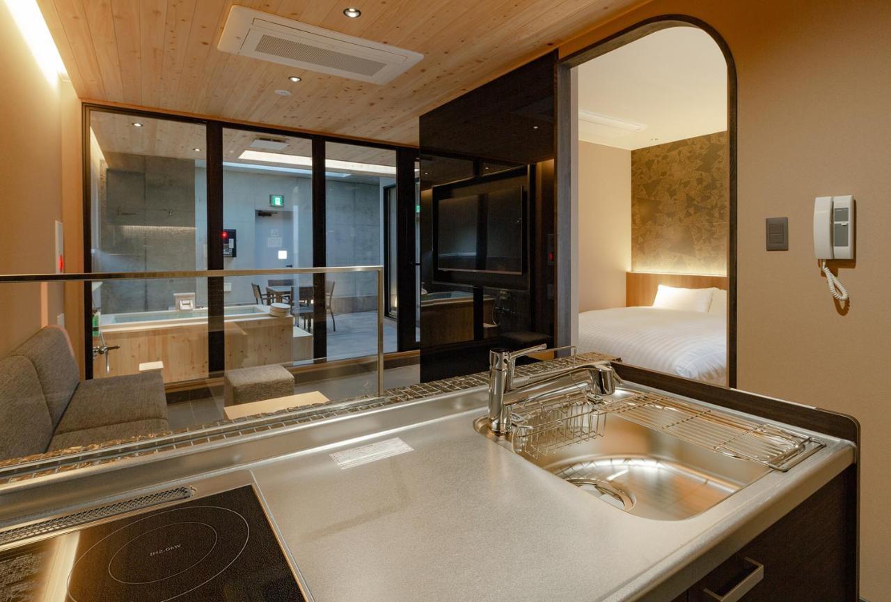 Material Fuchomae Hotel Kyoto Exterior photo